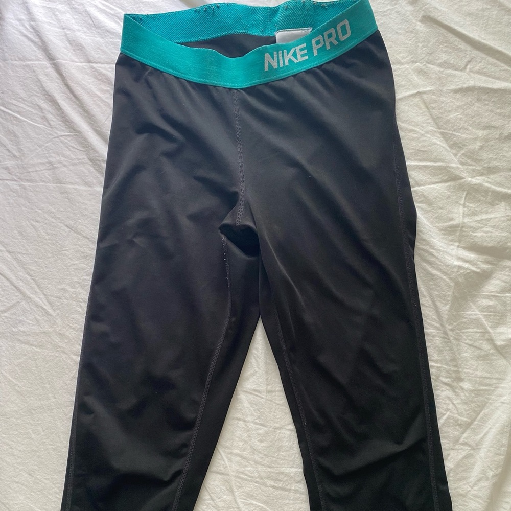 Nike Pro cropped Leggings